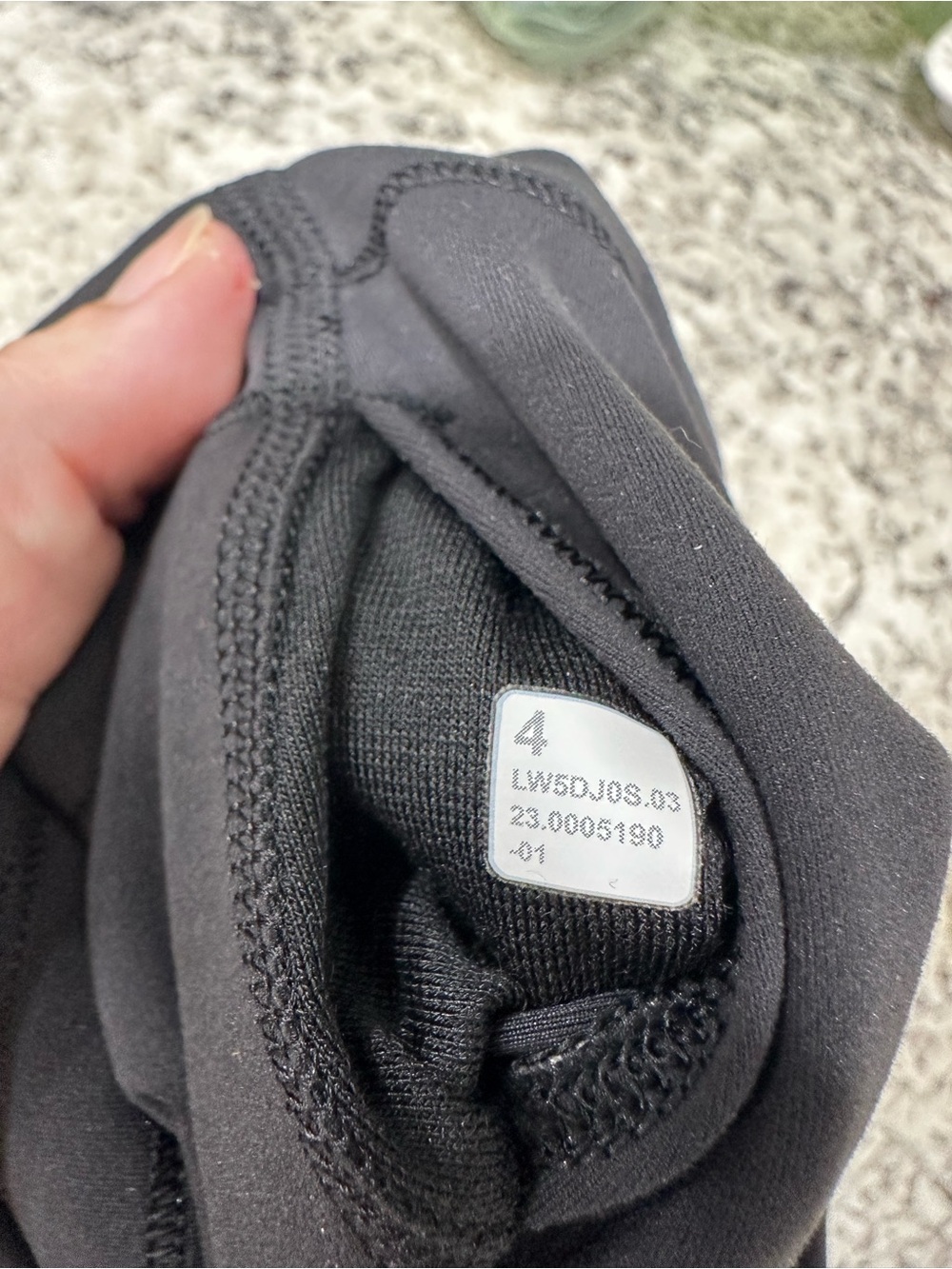 Lululemon Wunder Train High-Rise Leggings - Picture 5 of 8